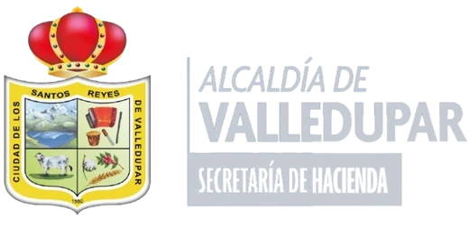 Alcaldía de Valledupar · Secretaría de Hacienda
